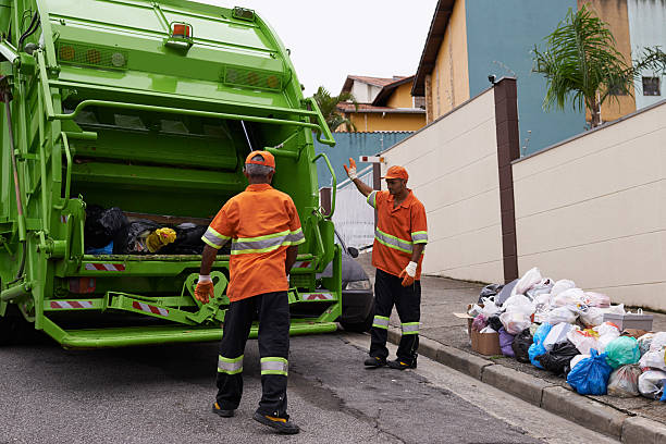 Best Construction Debris Removal  in Manhattan, IL